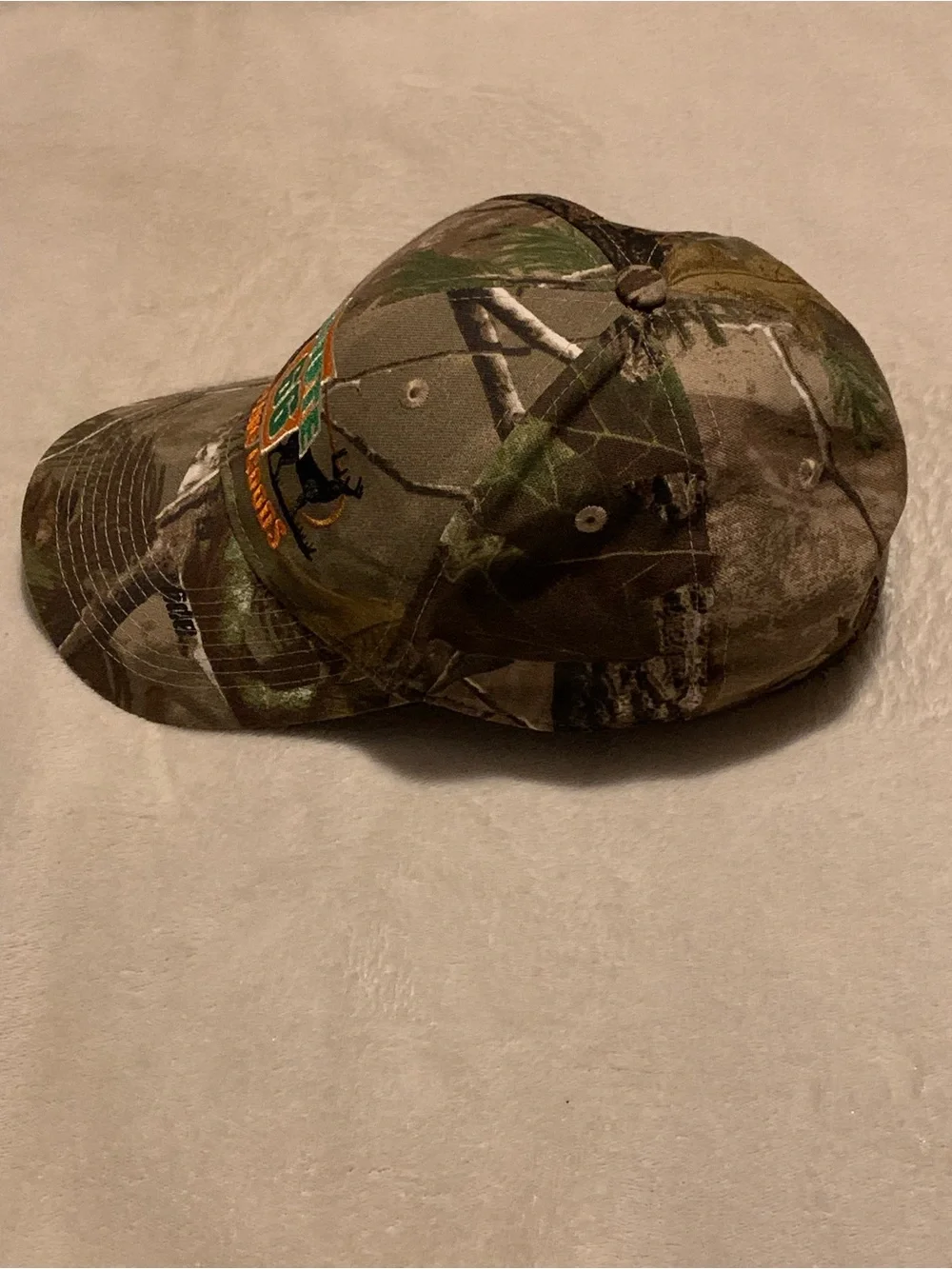 Camo Route 66 Sporting Goods hat